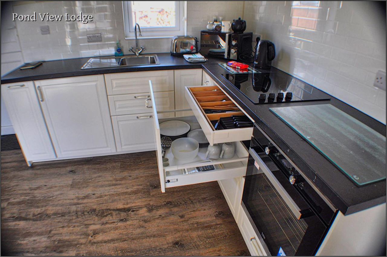 Woodies Peasmarsh Dış mekan fotoğraf