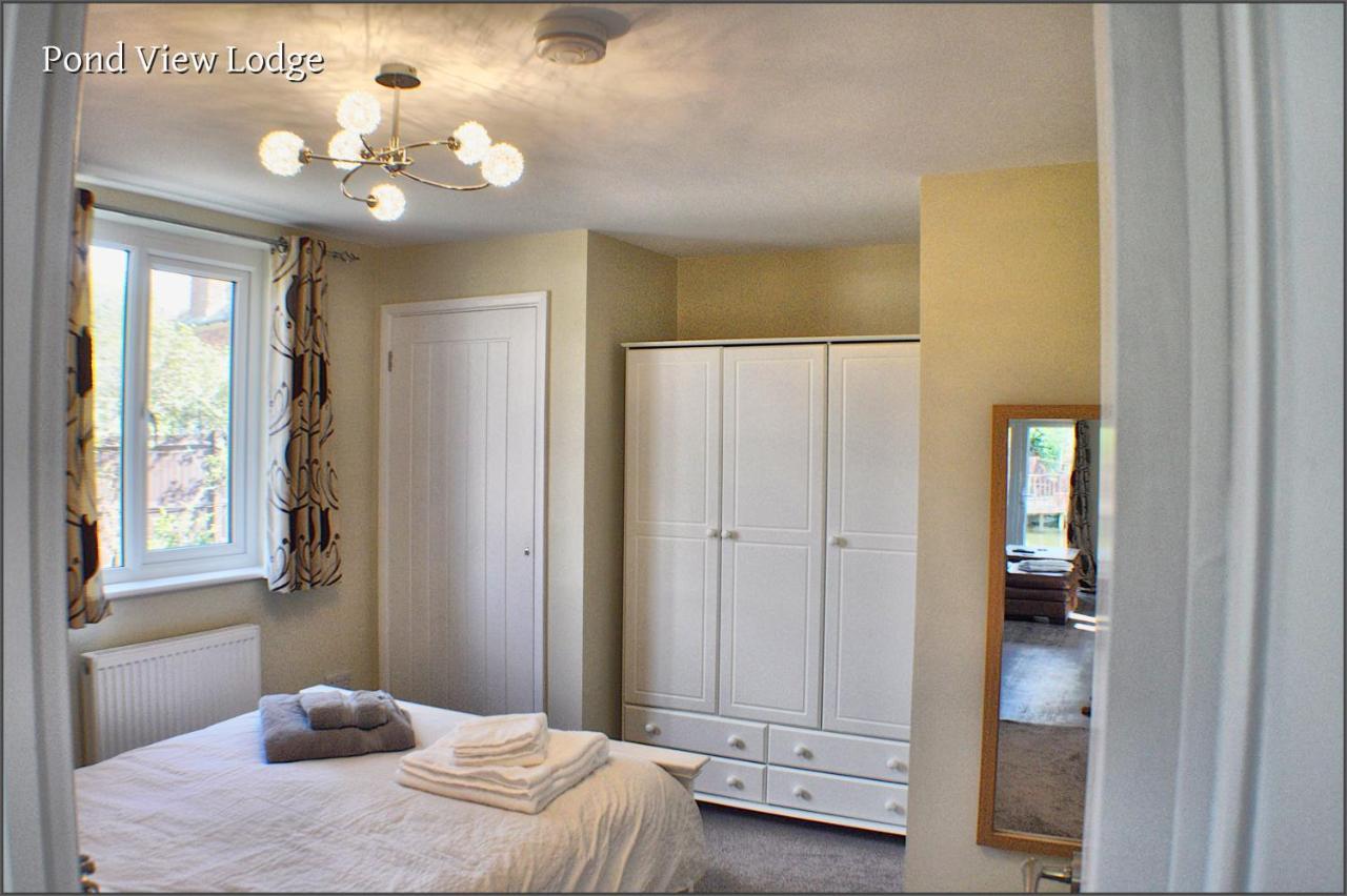 Woodies Peasmarsh Dış mekan fotoğraf
