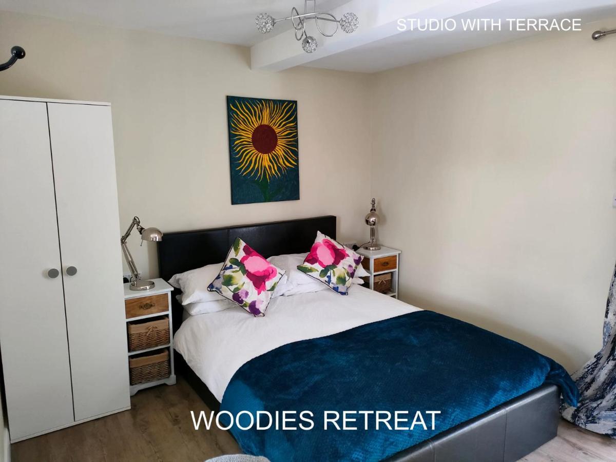 Woodies Peasmarsh Dış mekan fotoğraf