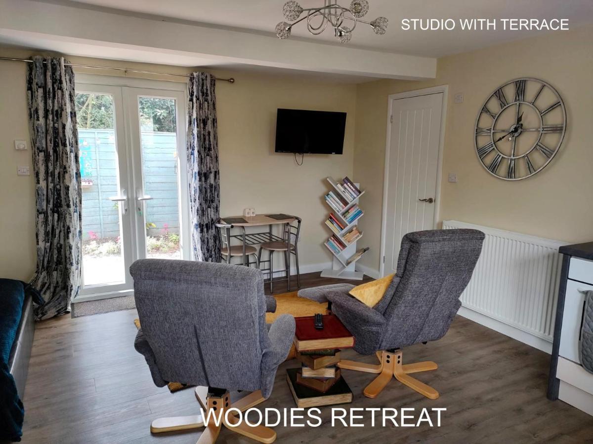 Woodies Peasmarsh Dış mekan fotoğraf