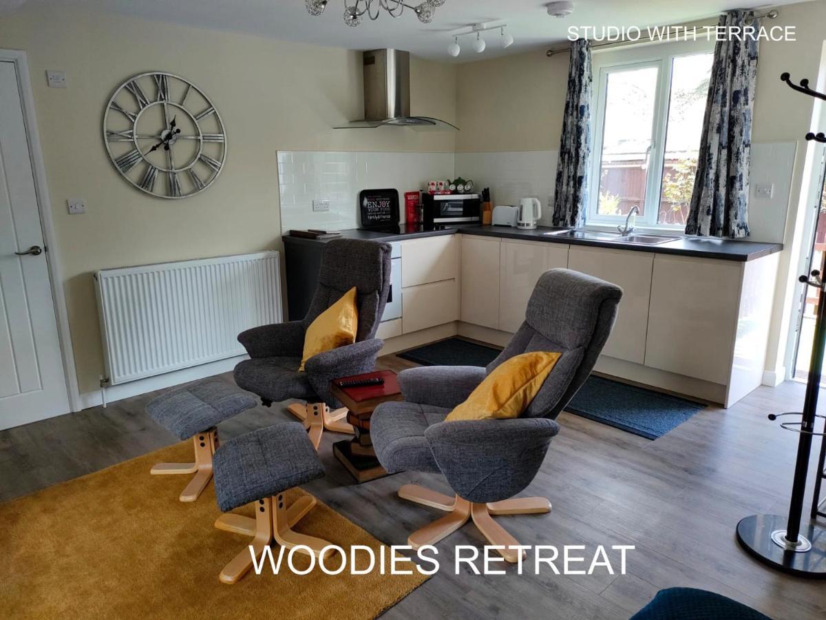 Woodies Peasmarsh Dış mekan fotoğraf