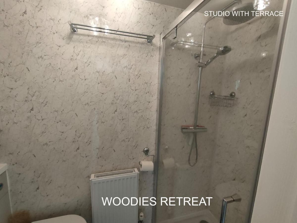 Woodies Peasmarsh Dış mekan fotoğraf