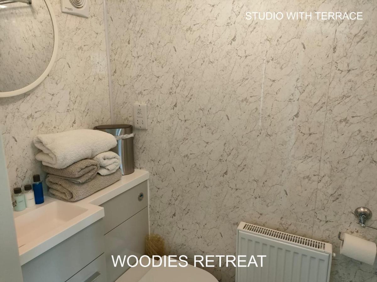 Woodies Peasmarsh Dış mekan fotoğraf