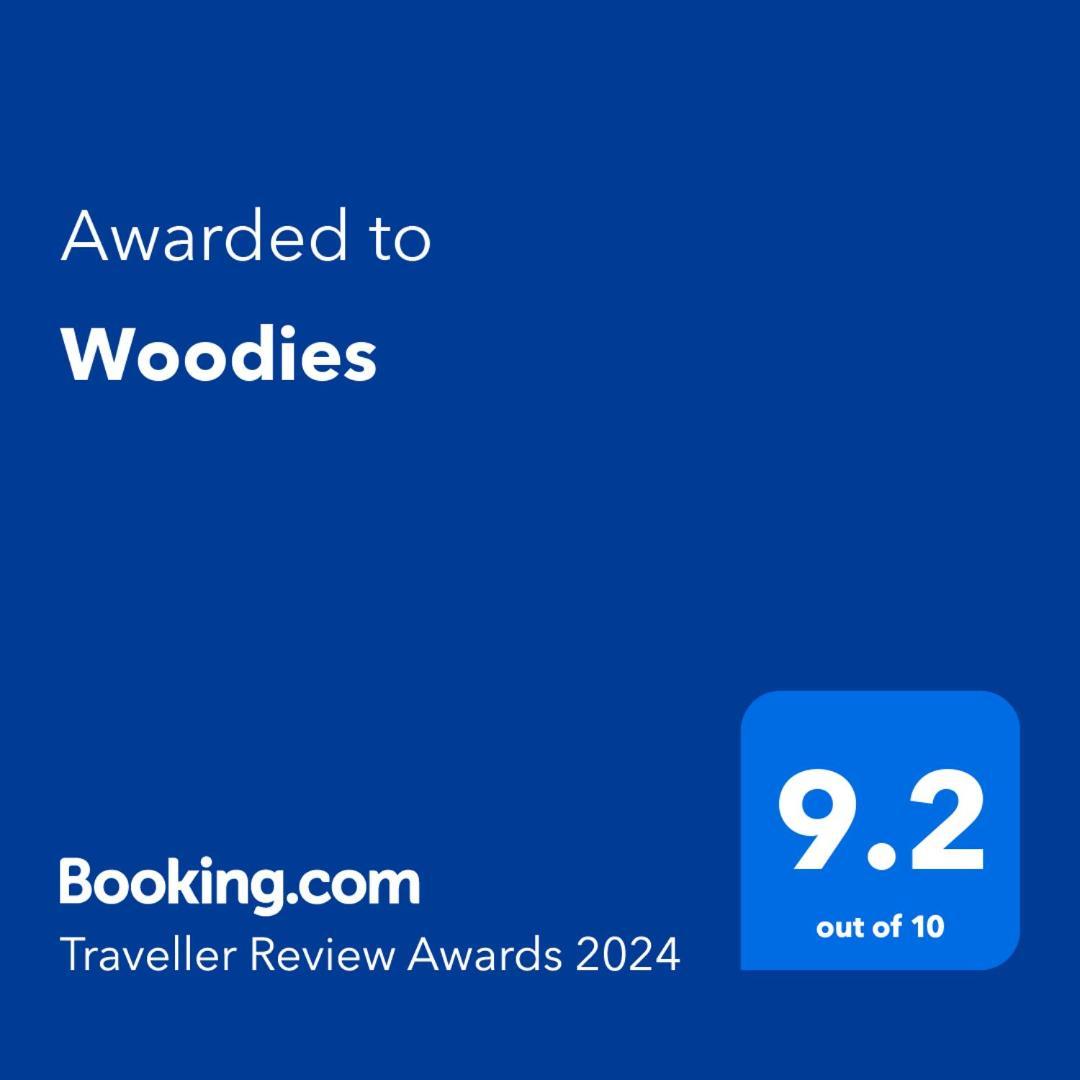 Woodies Peasmarsh Dış mekan fotoğraf